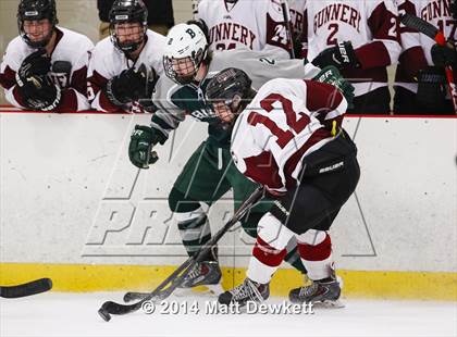 Thumbnail 1 in Gunnery vs. Berkshire (Avon Old Farms Christmas Classic 3rd Place) photogallery.