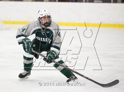 Thumbnail 3 in Gunnery vs. Berkshire (Avon Old Farms Christmas Classic 3rd Place) photogallery.