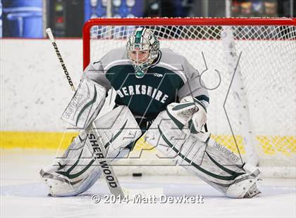 Thumbnail 1 in Gunnery vs. Berkshire (Avon Old Farms Christmas Classic 3rd Place) photogallery.
