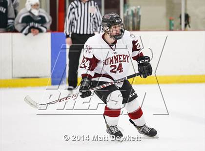 Thumbnail 2 in Gunnery vs. Berkshire (Avon Old Farms Christmas Classic 3rd Place) photogallery.