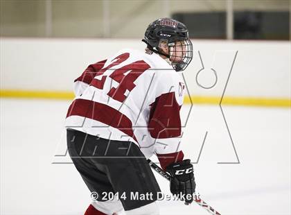 Thumbnail 2 in Gunnery vs. Berkshire (Avon Old Farms Christmas Classic 3rd Place) photogallery.