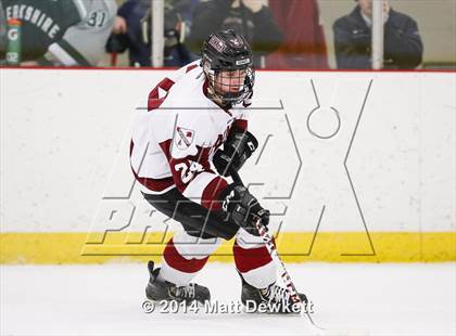 Thumbnail 2 in Gunnery vs. Berkshire (Avon Old Farms Christmas Classic 3rd Place) photogallery.
