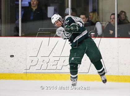 Thumbnail 2 in Gunnery vs. Berkshire (Avon Old Farms Christmas Classic 3rd Place) photogallery.