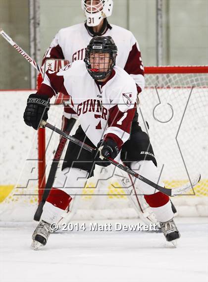 Thumbnail 3 in Gunnery vs. Berkshire (Avon Old Farms Christmas Classic 3rd Place) photogallery.