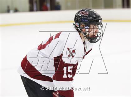 Thumbnail 3 in Gunnery vs. Berkshire (Avon Old Farms Christmas Classic 3rd Place) photogallery.