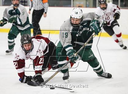 Thumbnail 1 in Gunnery vs. Berkshire (Avon Old Farms Christmas Classic 3rd Place) photogallery.
