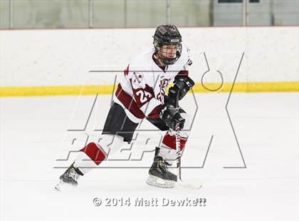 Thumbnail 1 in Gunnery vs. Berkshire (Avon Old Farms Christmas Classic 3rd Place) photogallery.