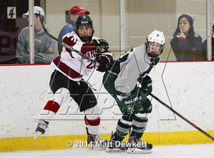 Thumbnail 1 in Gunnery vs. Berkshire (Avon Old Farms Christmas Classic 3rd Place) photogallery.