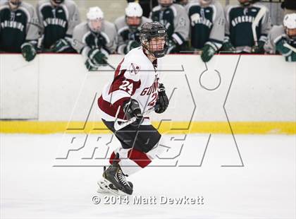 Thumbnail 2 in Gunnery vs. Berkshire (Avon Old Farms Christmas Classic 3rd Place) photogallery.