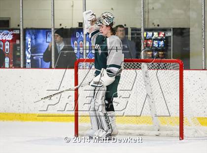 Thumbnail 2 in Gunnery vs. Berkshire (Avon Old Farms Christmas Classic 3rd Place) photogallery.