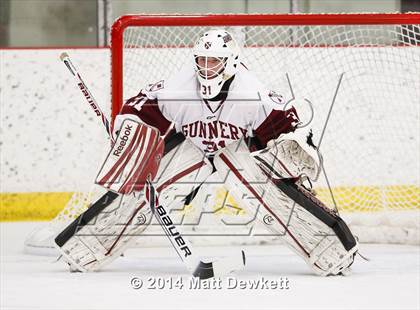 Thumbnail 3 in Gunnery vs. Berkshire (Avon Old Farms Christmas Classic 3rd Place) photogallery.