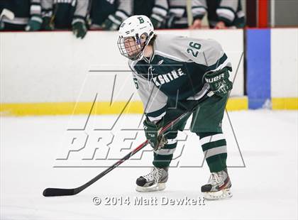 Thumbnail 2 in Gunnery vs. Berkshire (Avon Old Farms Christmas Classic 3rd Place) photogallery.