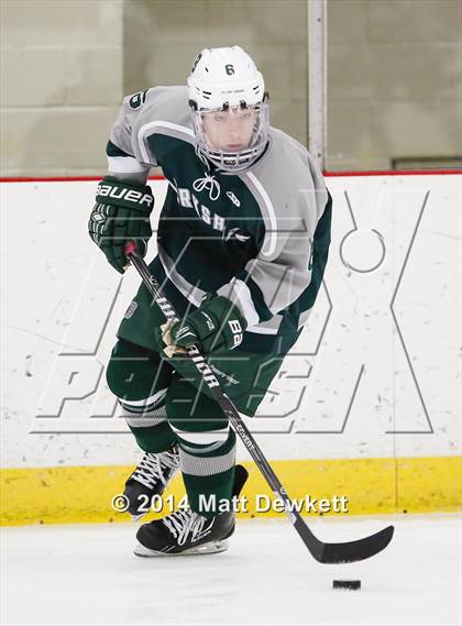 Thumbnail 2 in Gunnery vs. Berkshire (Avon Old Farms Christmas Classic 3rd Place) photogallery.