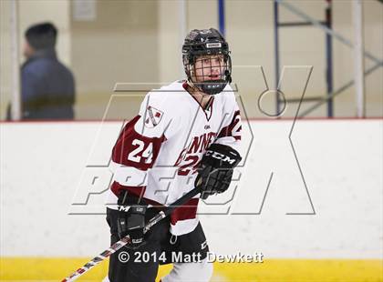 Thumbnail 1 in Gunnery vs. Berkshire (Avon Old Farms Christmas Classic 3rd Place) photogallery.