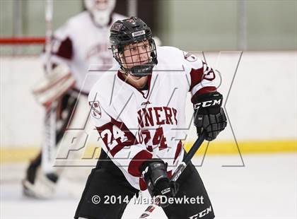 Thumbnail 2 in Gunnery vs. Berkshire (Avon Old Farms Christmas Classic 3rd Place) photogallery.