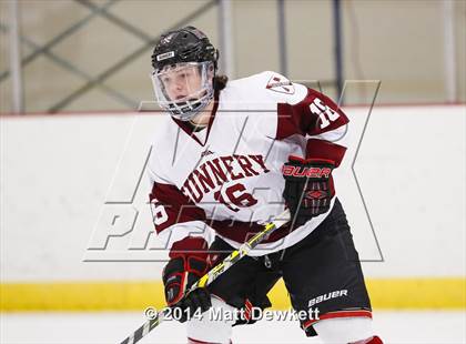 Thumbnail 2 in Gunnery vs. Berkshire (Avon Old Farms Christmas Classic 3rd Place) photogallery.