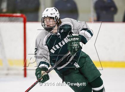 Thumbnail 2 in Gunnery vs. Berkshire (Avon Old Farms Christmas Classic 3rd Place) photogallery.