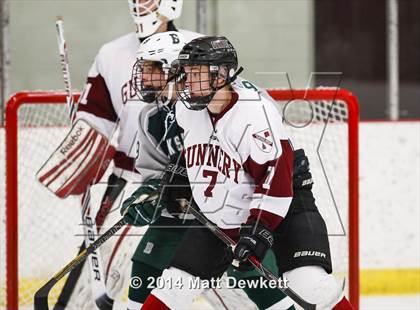 Thumbnail 1 in Gunnery vs. Berkshire (Avon Old Farms Christmas Classic 3rd Place) photogallery.