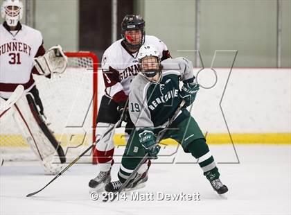 Thumbnail 3 in Gunnery vs. Berkshire (Avon Old Farms Christmas Classic 3rd Place) photogallery.