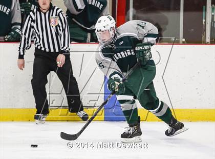 Thumbnail 2 in Gunnery vs. Berkshire (Avon Old Farms Christmas Classic 3rd Place) photogallery.