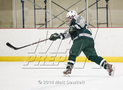 Thumbnail 3 in Gunnery vs. Berkshire (Avon Old Farms Christmas Classic 3rd Place) photogallery.
