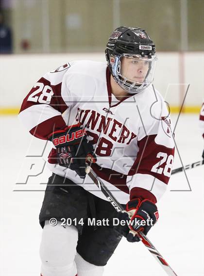 Thumbnail 1 in Gunnery vs. Berkshire (Avon Old Farms Christmas Classic 3rd Place) photogallery.