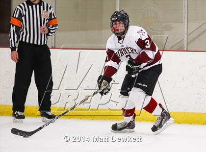Thumbnail 1 in Gunnery vs. Berkshire (Avon Old Farms Christmas Classic 3rd Place) photogallery.