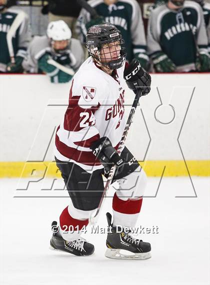 Thumbnail 3 in Gunnery vs. Berkshire (Avon Old Farms Christmas Classic 3rd Place) photogallery.