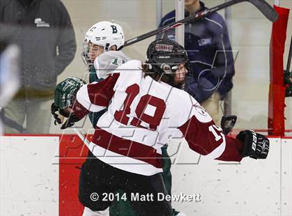Thumbnail 1 in Gunnery vs. Berkshire (Avon Old Farms Christmas Classic 3rd Place) photogallery.