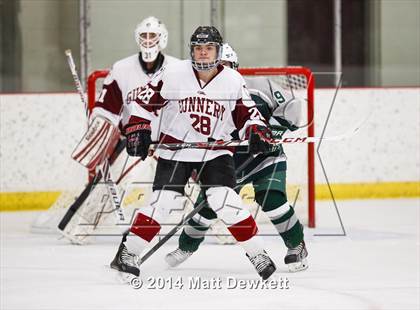 Thumbnail 1 in Gunnery vs. Berkshire (Avon Old Farms Christmas Classic 3rd Place) photogallery.