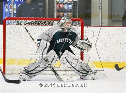 Thumbnail 2 in Gunnery vs. Berkshire (Avon Old Farms Christmas Classic 3rd Place) photogallery.