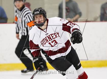 Thumbnail 3 in Gunnery vs. Berkshire (Avon Old Farms Christmas Classic 3rd Place) photogallery.