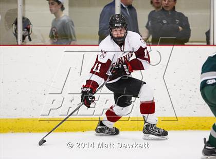 Thumbnail 1 in Gunnery vs. Berkshire (Avon Old Farms Christmas Classic 3rd Place) photogallery.