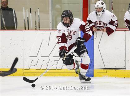 Thumbnail 1 in Gunnery vs. Berkshire (Avon Old Farms Christmas Classic 3rd Place) photogallery.