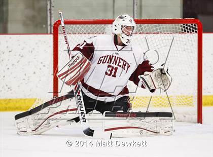 Thumbnail 2 in Gunnery vs. Berkshire (Avon Old Farms Christmas Classic 3rd Place) photogallery.