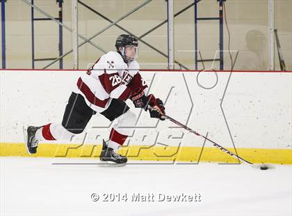 Thumbnail 3 in Gunnery vs. Berkshire (Avon Old Farms Christmas Classic 3rd Place) photogallery.
