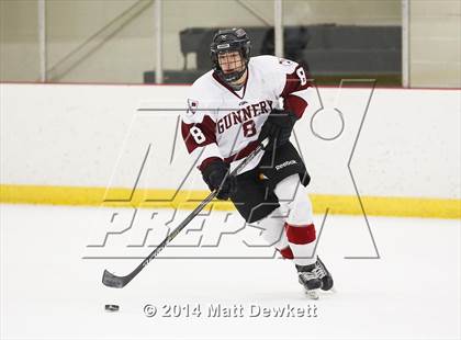 Thumbnail 2 in Gunnery vs. Berkshire (Avon Old Farms Christmas Classic 3rd Place) photogallery.