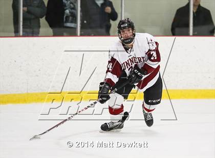 Thumbnail 1 in Gunnery vs. Berkshire (Avon Old Farms Christmas Classic 3rd Place) photogallery.