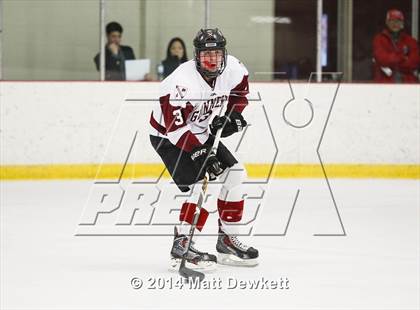 Thumbnail 2 in Gunnery vs. Berkshire (Avon Old Farms Christmas Classic 3rd Place) photogallery.