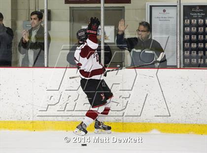 Thumbnail 1 in Gunnery vs. Berkshire (Avon Old Farms Christmas Classic 3rd Place) photogallery.