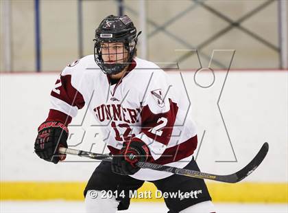 Thumbnail 3 in Gunnery vs. Berkshire (Avon Old Farms Christmas Classic 3rd Place) photogallery.