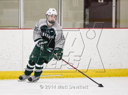 Thumbnail 3 in Gunnery vs. Berkshire (Avon Old Farms Christmas Classic 3rd Place) photogallery.