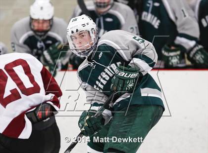 Thumbnail 2 in Gunnery vs. Berkshire (Avon Old Farms Christmas Classic 3rd Place) photogallery.