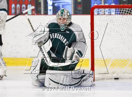 Thumbnail 2 in Gunnery vs. Berkshire (Avon Old Farms Christmas Classic 3rd Place) photogallery.