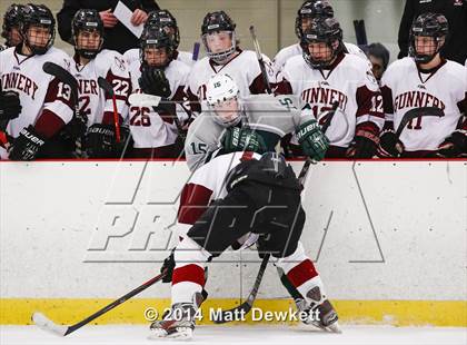 Thumbnail 1 in Gunnery vs. Berkshire (Avon Old Farms Christmas Classic 3rd Place) photogallery.