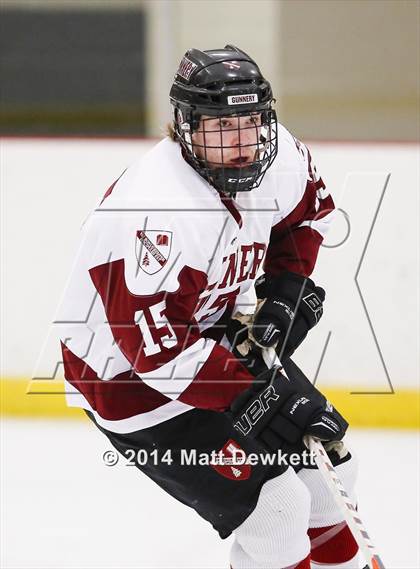 Thumbnail 1 in Gunnery vs. Berkshire (Avon Old Farms Christmas Classic 3rd Place) photogallery.