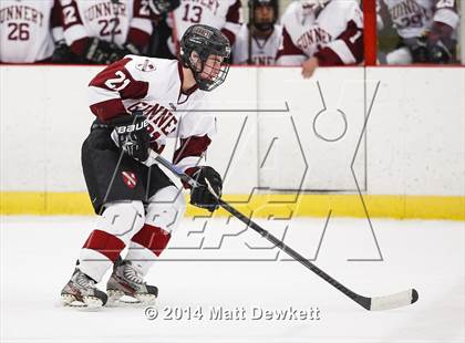 Thumbnail 3 in Gunnery vs. Berkshire (Avon Old Farms Christmas Classic 3rd Place) photogallery.
