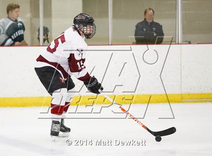 Thumbnail 3 in Gunnery vs. Berkshire (Avon Old Farms Christmas Classic 3rd Place) photogallery.