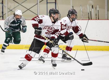 Thumbnail 1 in Gunnery vs. Berkshire (Avon Old Farms Christmas Classic 3rd Place) photogallery.