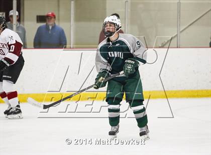 Thumbnail 3 in Gunnery vs. Berkshire (Avon Old Farms Christmas Classic 3rd Place) photogallery.